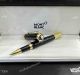 AAA Quality Replica Montblanc Muhammad Ali Fountain Pen Gold-coated Clip (3)_th.jpg